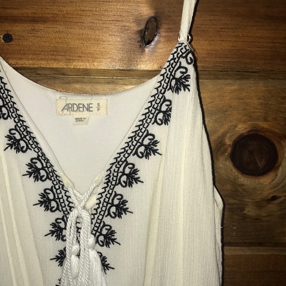 ✨3/30$ ✨ Boho Flowy Romper - Picture 5 of 6